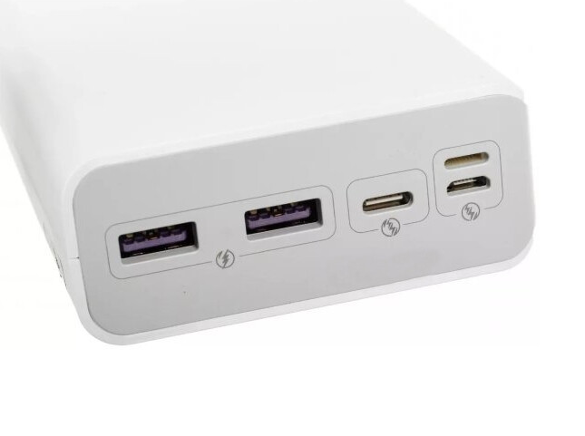 Romoss 30000 mAh 22.5W Sense8PF (PHP30-852-1735H) Bl