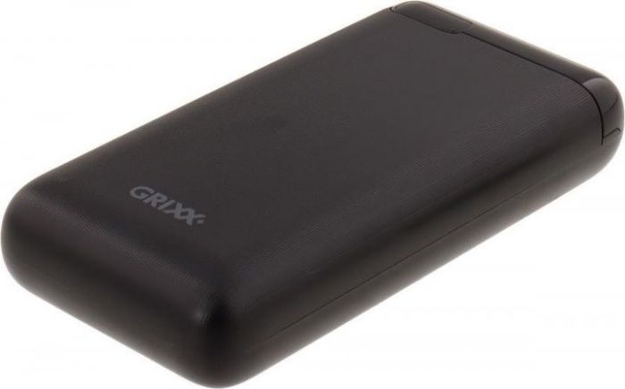Hoco J87A Tacker 20000 mAh ( реальна місткість) Black