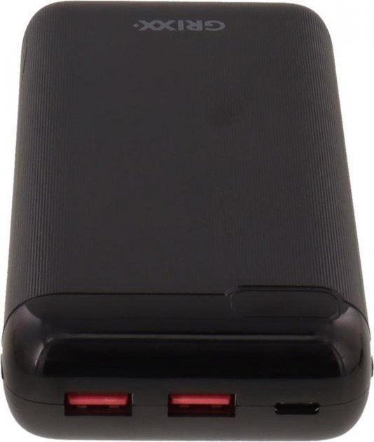 Hoco J87A Tacker 20000 mAh ( реальна місткість) Black