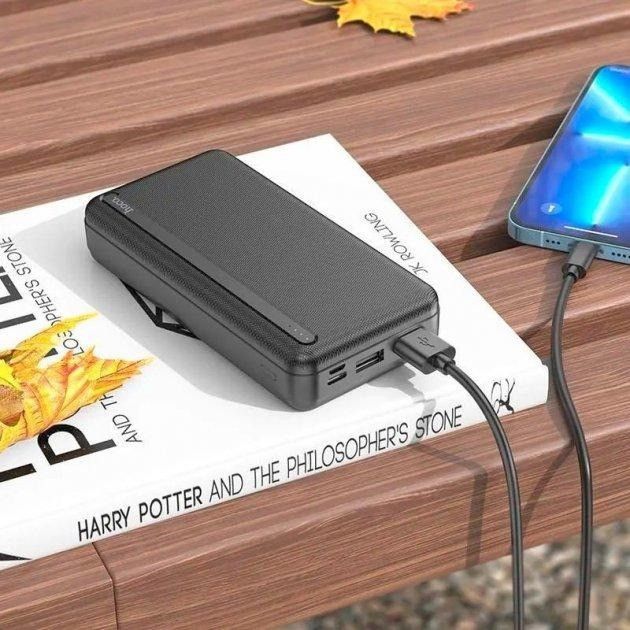 Hoco J91A 20000 mAh ( реальна ємність)