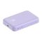 Qi 15W Baseus Magnetic Mini Wireless Fast Charge 2in1 10000 mAh 20W 2.4A QC3.0+PD3.0 (PPCX110105) Пурпуровий