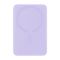 Qi 15W Baseus Magnetic Mini Wireless Fast Charge 2in1 10000 mAh 20W 2.4A QC3.0+PD3.0 (PPCX110105) Пурпуровий