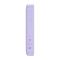 Qi 15W Baseus Magnetic Mini Wireless Fast Charge 2in1 10000 mAh 20W 2.4A QC3.0+PD3.0 (PPCX110105) Пурпуровий