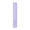 Qi 15W Baseus Magnetic Mini Wireless Fast Charge 2in1 10000 mAh 20W 2.4A QC3.0+PD3.0 (PPCX110105) Пурпуровий