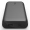 Belkin20000 mAh, 30W, PD, USB-A, USB-C, black (BPB002BTBK)