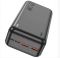 Hoco J101B 30000 mAh PD20W+QC3.0 22.5W Чорний