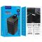 Hoco 80000 mAhDB31A 3USB Type-C Lightning Black