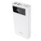 Hoco 30000 mAhGeneral J65 30000 mAh 4USB Lightning Type-C 2A White ТМ