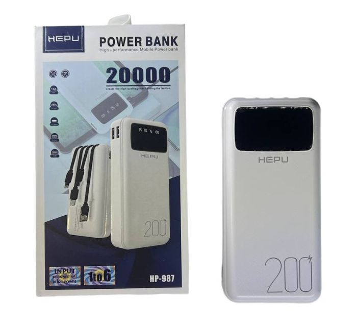HEPU HP987 20000 mAh