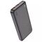 Hoco J101 Astute 22.5W 10000 mAh Чорний
