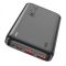 Hoco J101 Astute 22.5W 10000 mAh Чорний