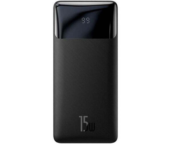 Powerbank Baseus Bipow 20000Mah 15w павербанк