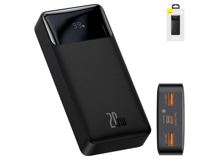 Baseus Bipow 20000 mAh 20W PPDML-M01