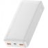 Зовнішній акумулятор Baseus Bipow Digital Display 20000mAh 20W PPDML-M02