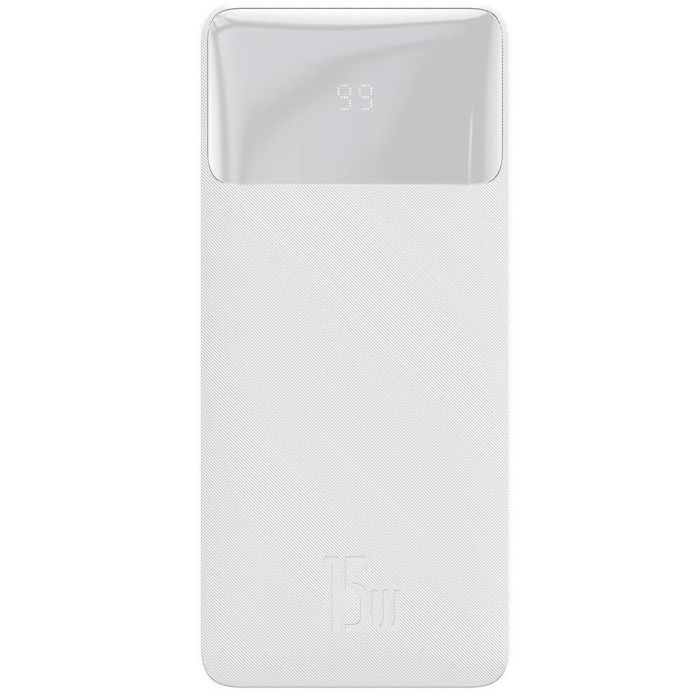 Baseus 20000 mAh 20WBipow QC3.0 PD3.0 (PPDML-M02)