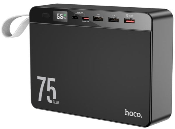 Hoco J94 Overlord 22.5W 75000 mAh