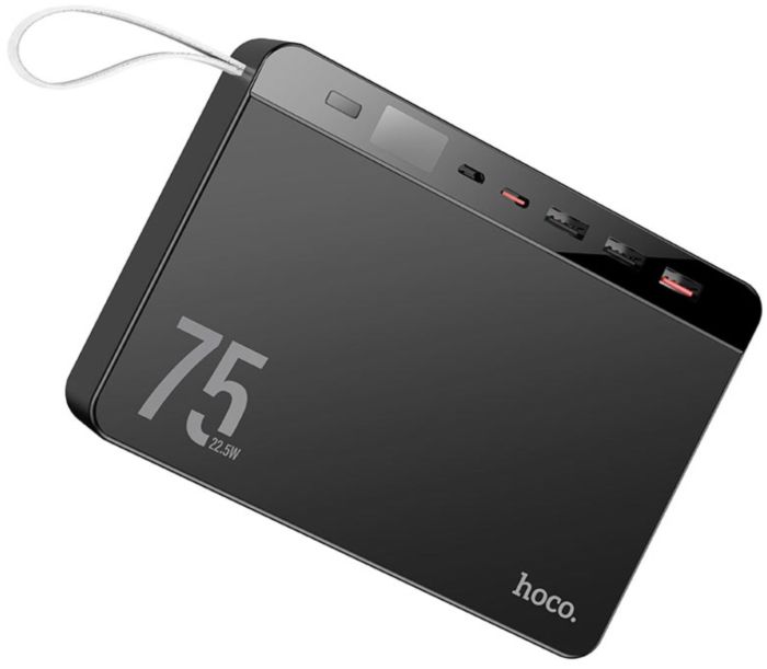 Hoco J94 Overlord 22.5W 75000 mAh