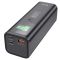 Hoco Q17 Electric PD140W 25000 mAh Універсальний для пристроїв Чорний