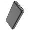 Hoco J100 10000 mAh Чорний