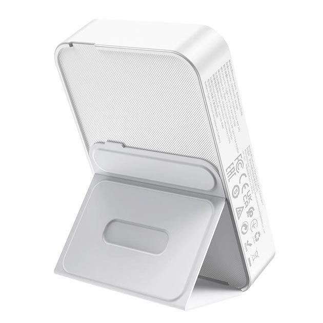 Hoco Q10 5000 mAh PD/MagSafe20W Magnetic Білий