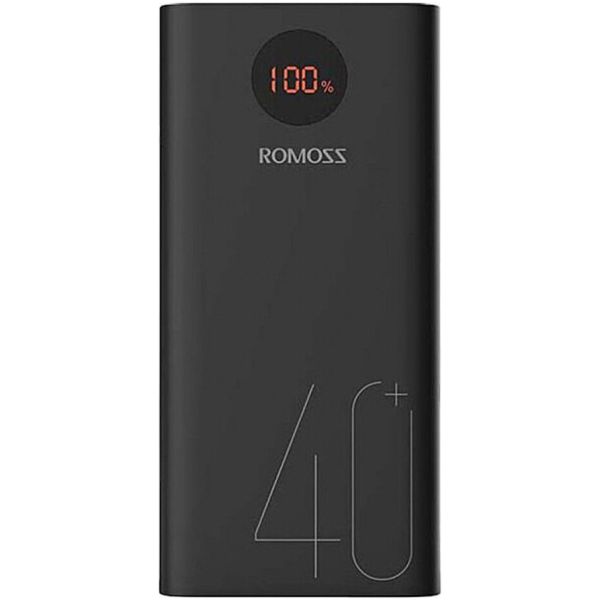 Romoss 40000 mAh 18 W PEA40 (PEA40-112-2135) [95097]