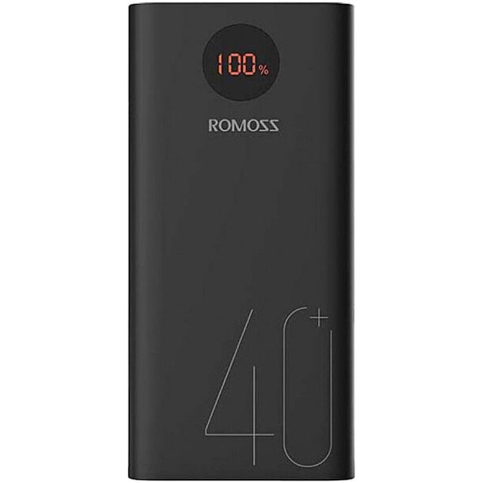 Romoss 40000 mAh 18 W PEA40 (PEA40-112-2135) [95097]