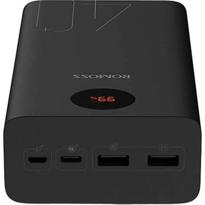 Romoss 40000 mAh 18 W PEA40 (PEA40-112-2135) [95097]