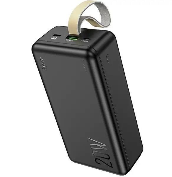 Павербанк HOCO J87B 30000 mAh PD20W QC3.0