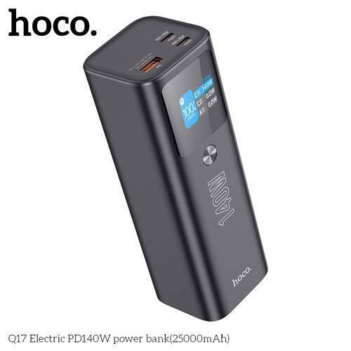 Hoco Q17 140w 25000 mAh