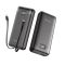 Yoobao 20000 mAh 22.5W PD20W чорний (33-4-Yoobao LC5)