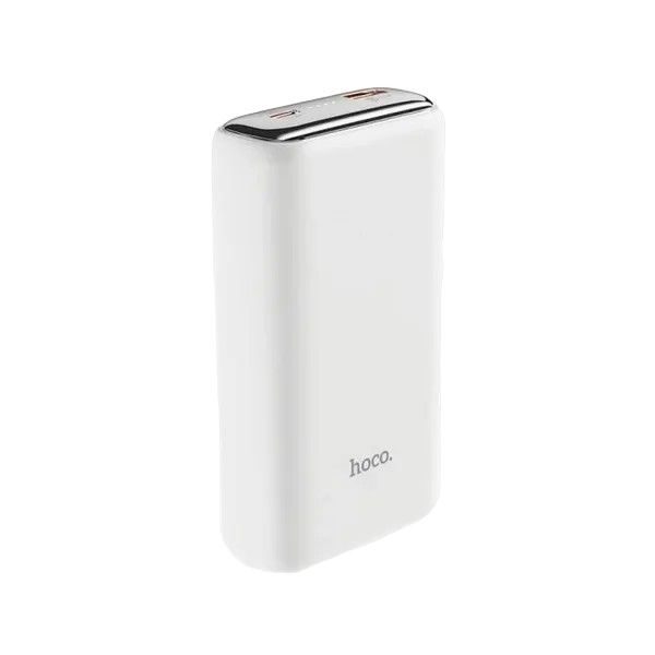 Power Bank Hoco 20000 mAh белый (33-4-Hoco Q1A White)
