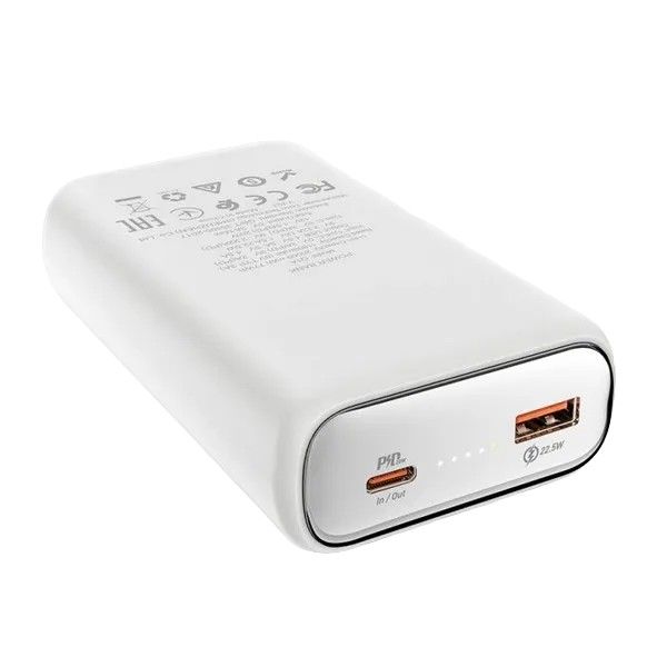 Hoco 20000 mAh белый (33-4-Hoco Q1A White)