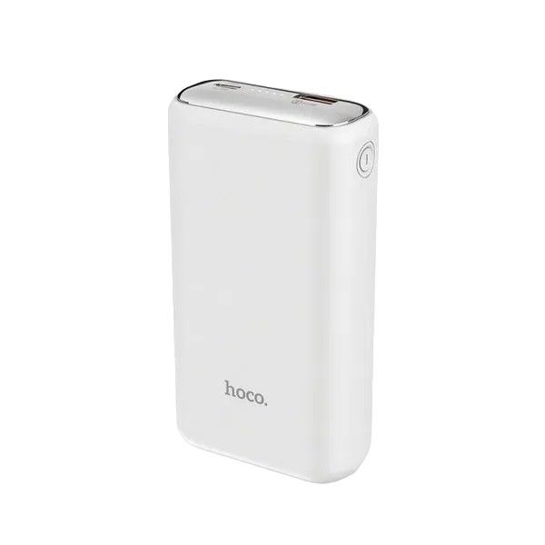 Hoco 20000 mAh белый (33-4-Hoco Q1A White)