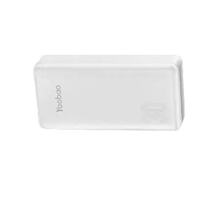 Yoobao 30000 mAh білий (33-4-Yoobao C30 White)