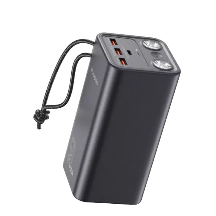 Yoobao 50000 mAh чорний (33-4-Yoobao H5 Black)