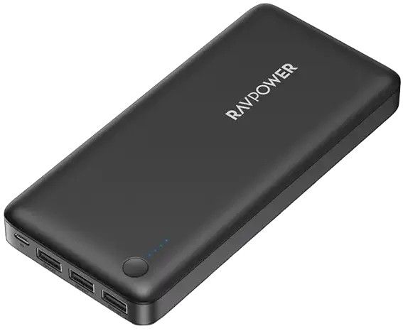 Yoobao 26800 mAh чорний (33-4-Yoobao K13)