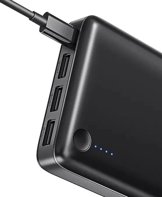 Yoobao 26800 mAh чорний (33-4-Yoobao K13)