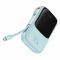 Baseus 20000 mAh 22.5Вт USB Type-C блакитнийQpow PPQD030103