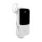Baseus 20000 mAh 15Вт USB LightningQpow PPQD-F02