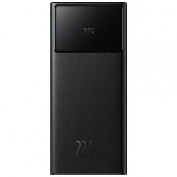 Повербанк 22.5Вт 20000 мАг швидка зарядка Type-C 2x USB Baseus Star-Lord PPXJ060001