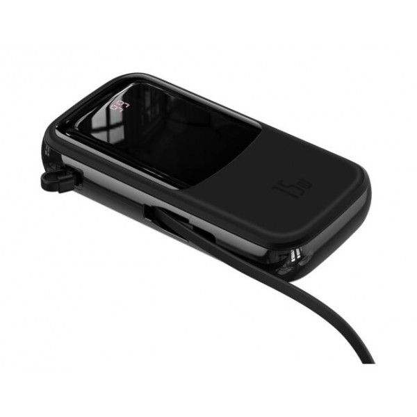 Baseus 20000 mAh 15Вт USB Type-CQpow PPQD-G01