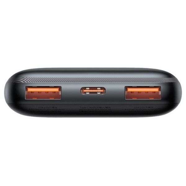 Baseus 20000mAh 22.5Вт блакитнийBipow Pro PPBD030003