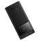 Baseus Star-Lord Digital Display Fast Charge 20000 mAh 22.5W Black