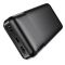 Hoco J72A Easy travel 20000 mAh 2USB/1Type-C Чорний Пластик