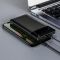 Hoco J72 EASY TRAVEL 10000 mAh, ВХІД MICRO-USB / TYPE-C І ПІДВІЙНИЙ ВИХІД USB 2A павербанк