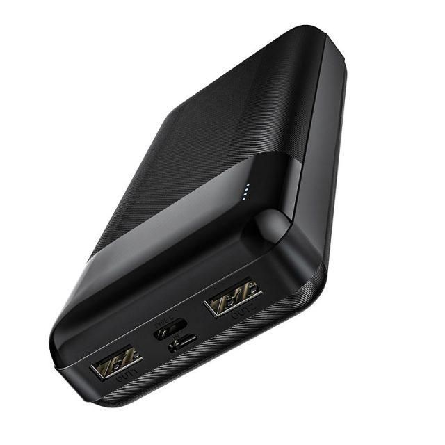 Hoco J72A EASY TRAVEL 20000 mAh павербанк