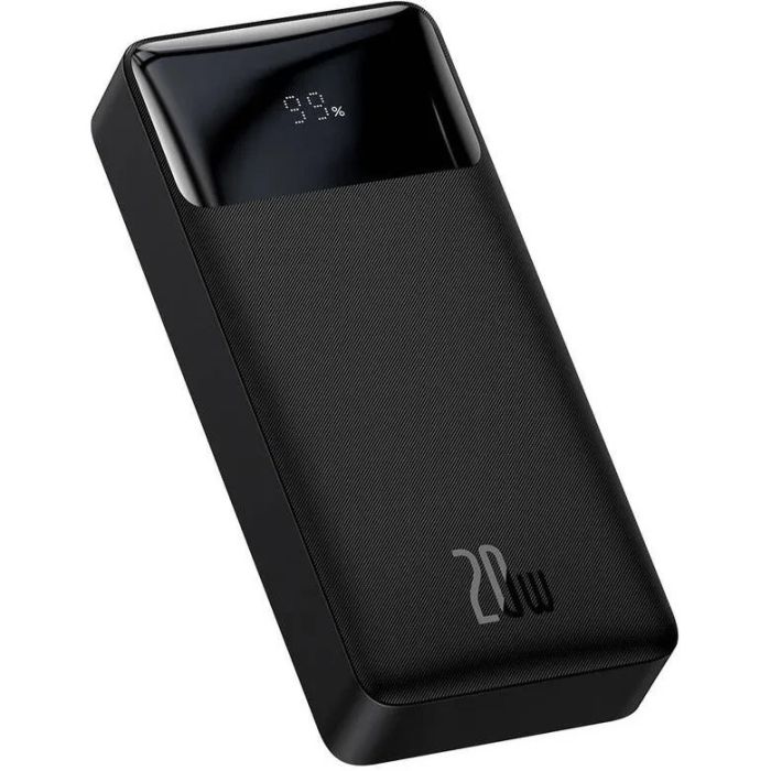 Baseus Bipow Digital Display 20000 mAh 20W PPBD050501 Black