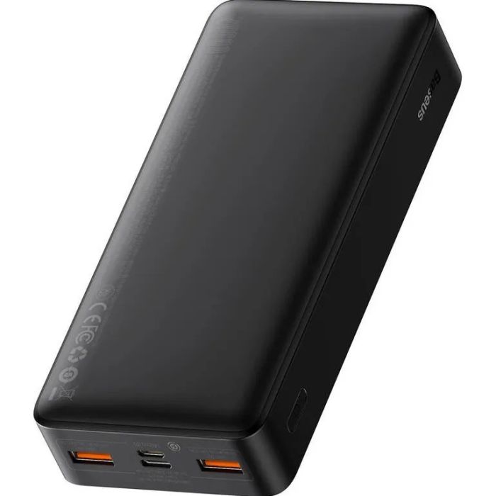Baseus Bipow Digital Display 20000 mAh 20W PPBD050501 Black