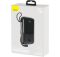Baseus Qpow Digital Display 20000 mAh 15W With IP Cable PPQD-F01 Black