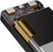 Baseus Bipow Digital Display Fast Charge 10000 mAh 20W PPBD050301 Black